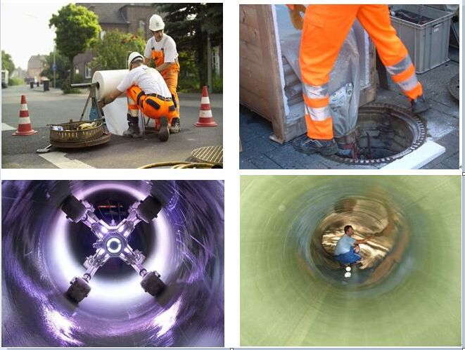 巴中管道光固化修复