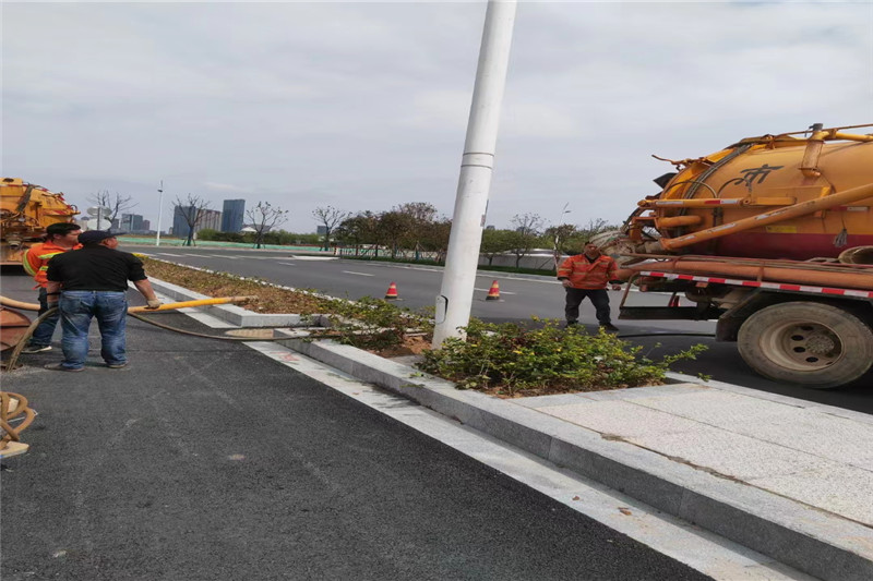 巴中雨水管道清淤-污水管道清洗