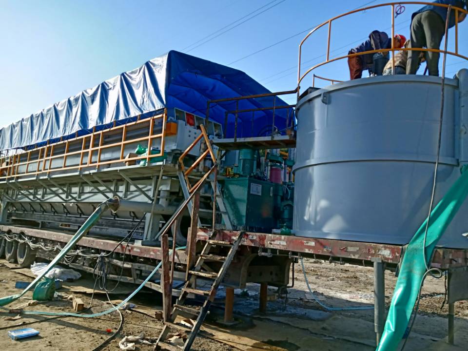 巴中污水池淤泥处理-河道清淤-炜誉市政