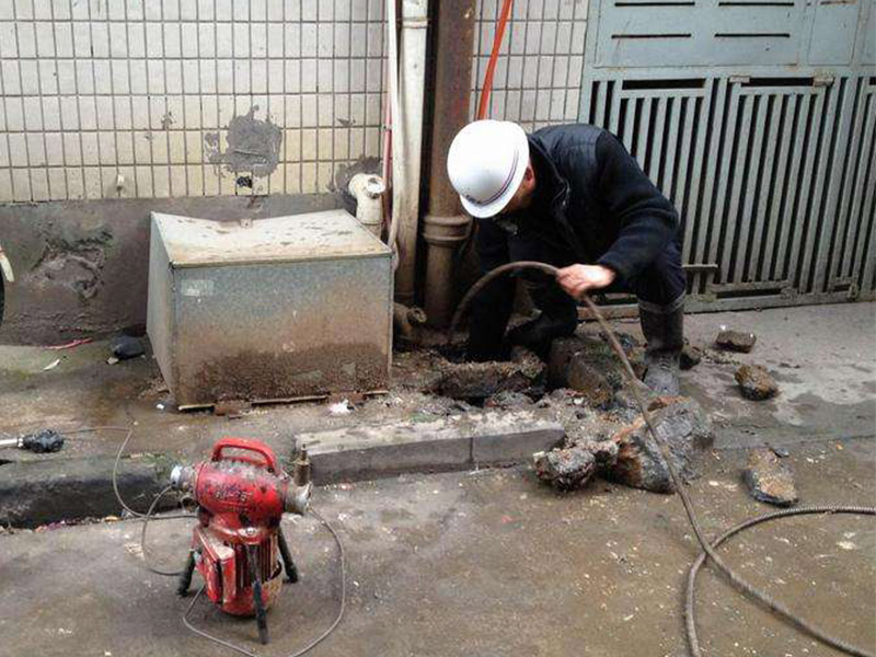 巴中疏通下水道的价格没有这么贵，这样的收费不合理