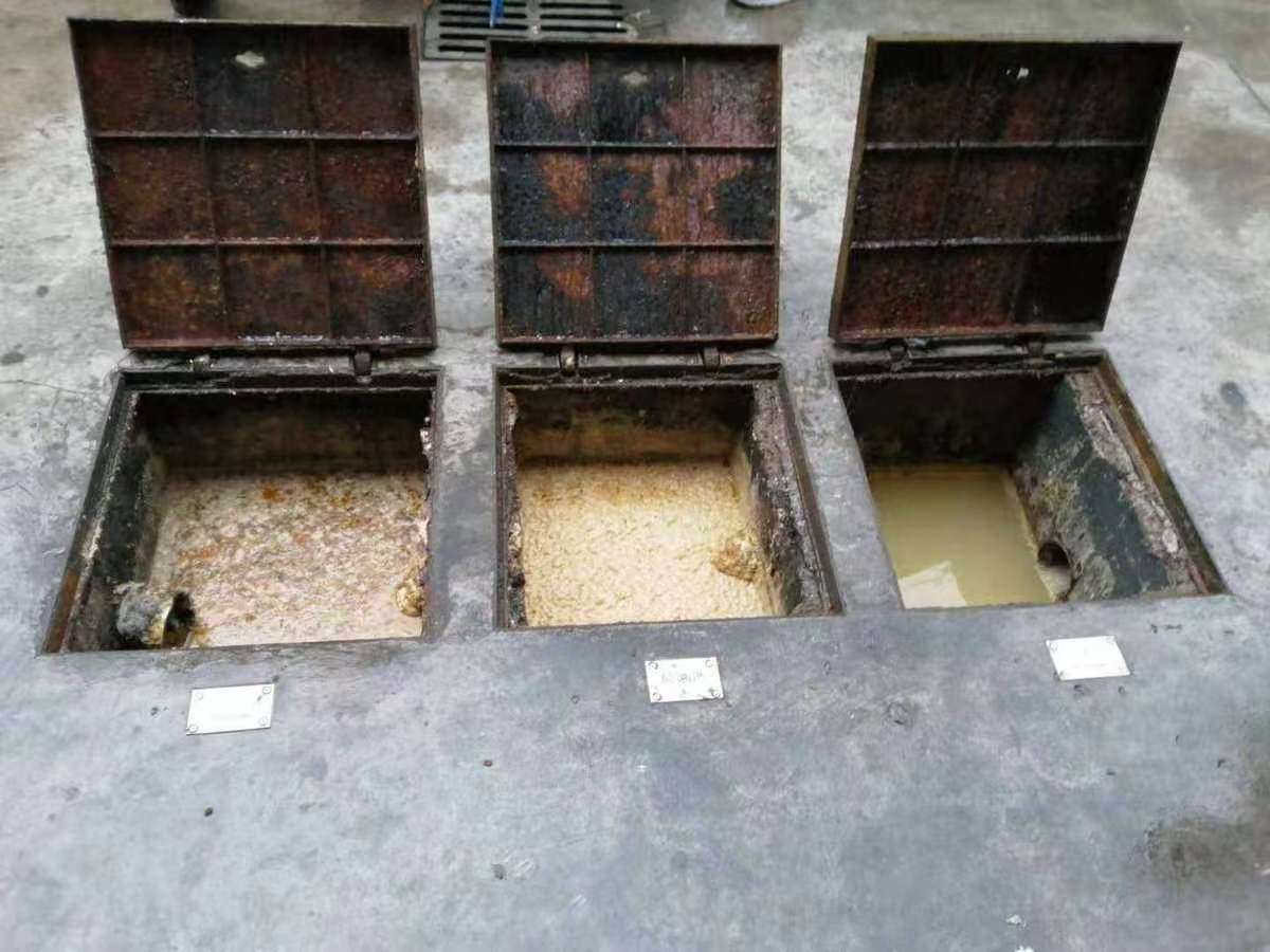 巴中清理隔油池-污水池清掏