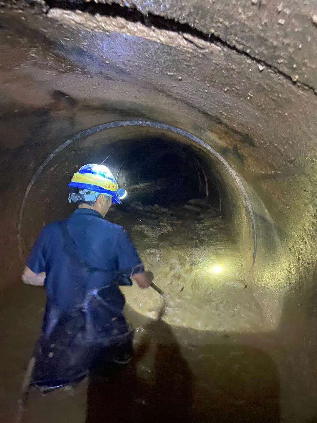 巴中管道清洗-管道疏通