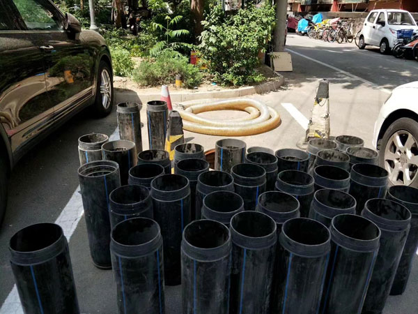 巴中顶管多少钱一米