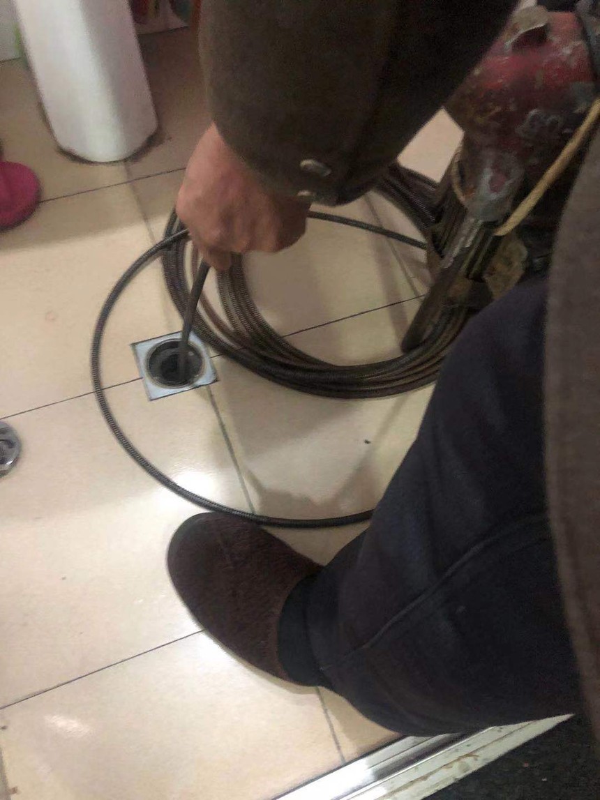 巴中管道疏通，疏通下水道