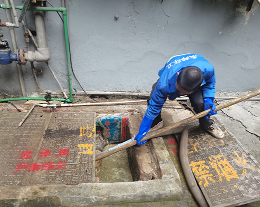 巴中清掏化粪池