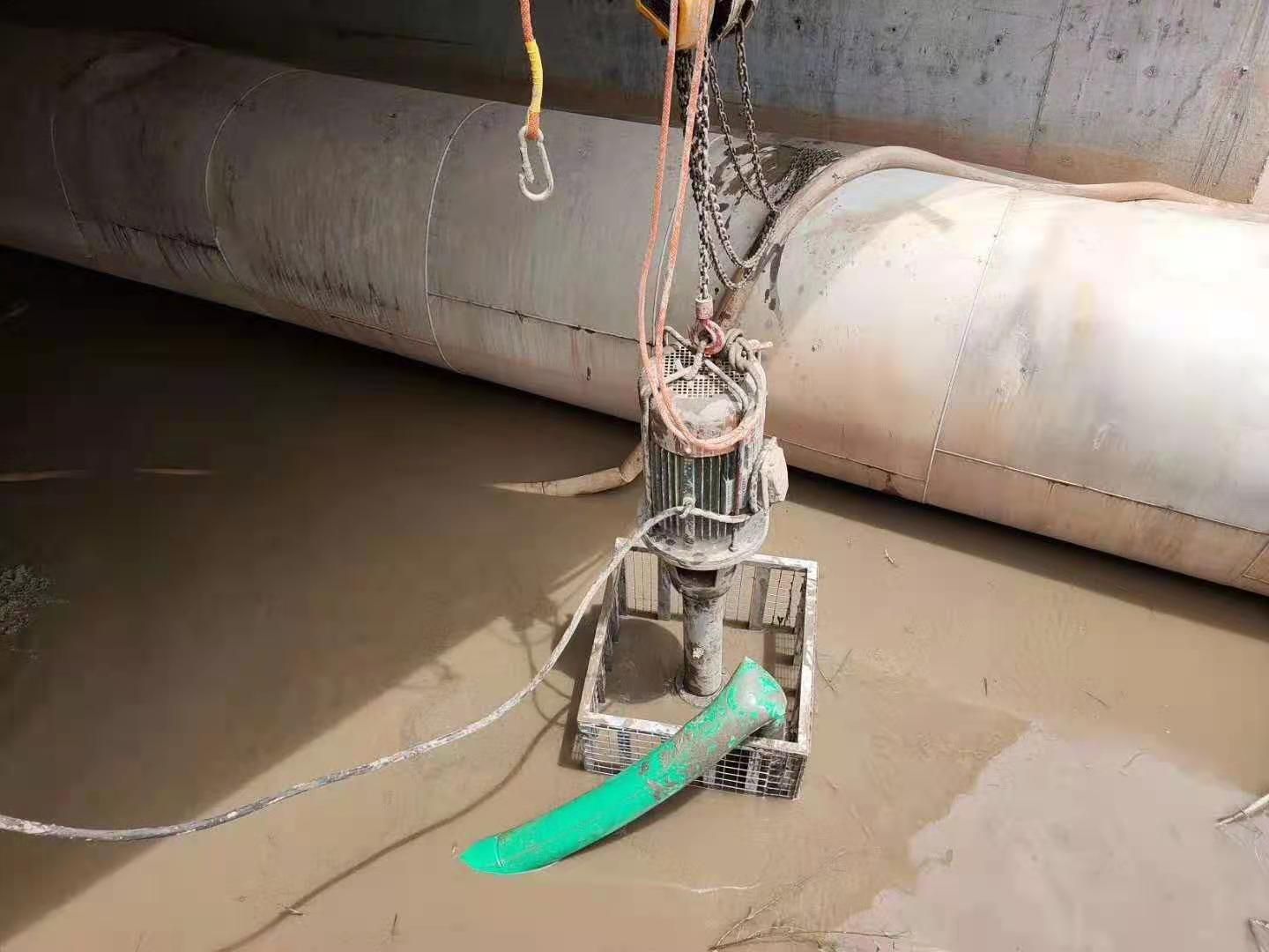 巴中工业管道清理