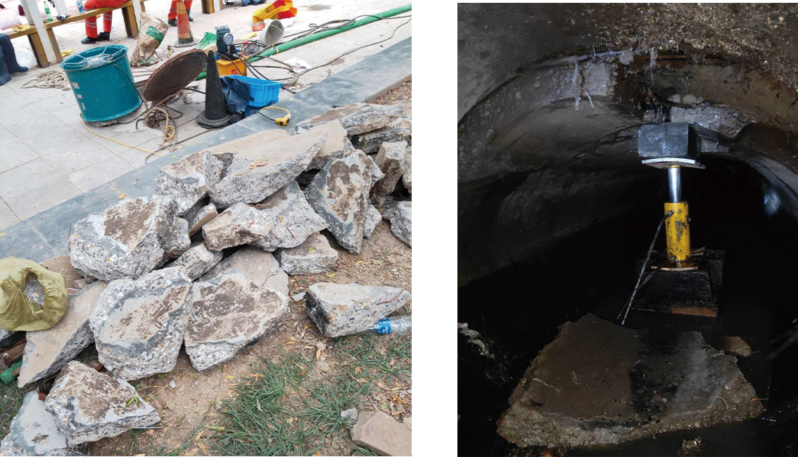 巴中管道预处理