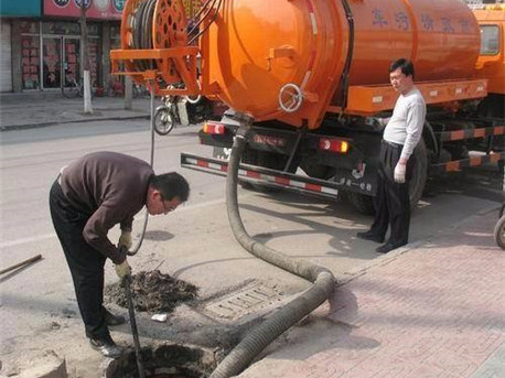 巴中清掏化粪池，健康生活从这里开始