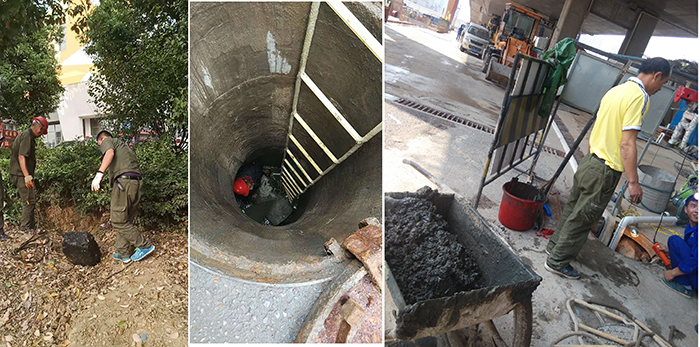 沉淀池清理：如何进行效率高隔油池清理抽粪服务