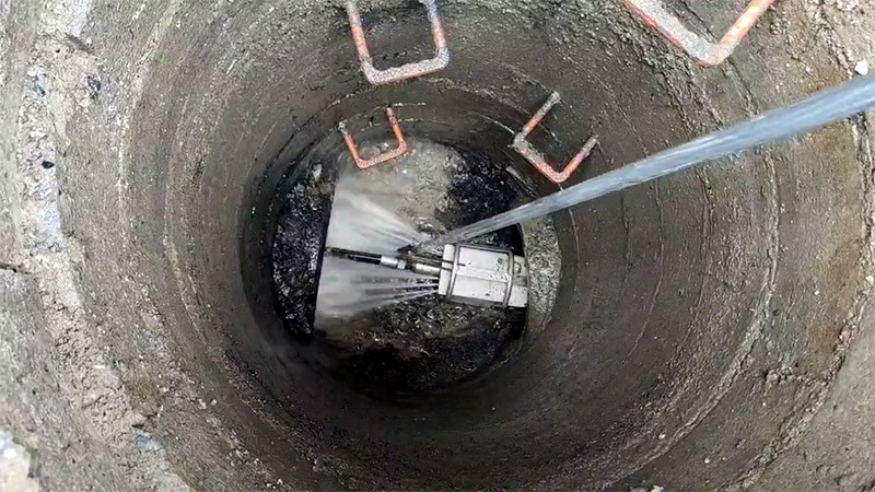 巴中宾馆饭店管道清淤前必须了解的五大常识