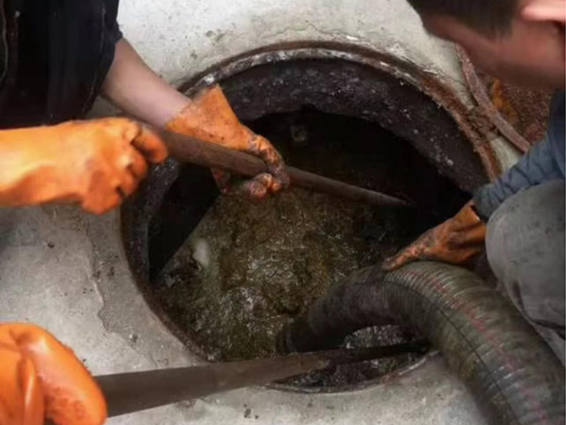 巴中化油池、化粪池清理要做哪些安全措施?